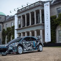 Ford i M-Sport otkrivaju novi WRC prototip Puma Rally1