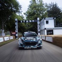 Ford i M-Sport otkrivaju novi WRC prototip Puma Rally1