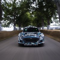 Ford i M-Sport otkrivaju novi WRC prototip Puma Rally1