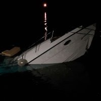 Pomorska nesreća u Hvarskom kanalu