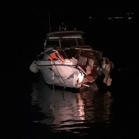 Pomorska nesreća u Hvarskom kanalu