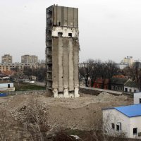 Bivši silos IPK Osijek