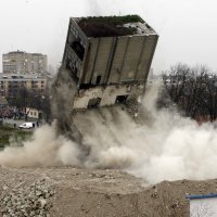 Bivši silos IPK Osijek