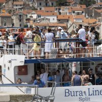 Toplinski val u Splitu