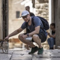 Toplinski val u Splitu