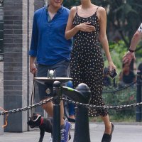 Emilio Vitolo Jr. s misterioznom djevojkom