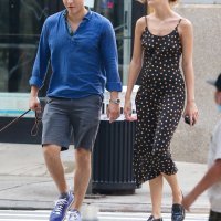 Emilio Vitolo Jr. s misterioznom djevojkom