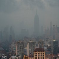 Tropska oluja Elsa u New Yorku