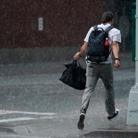 Tropska oluja Elsa u New Yorku