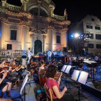 Generalna proba svečanog otvaranja 72. Dubrovačkih ljetnih igara