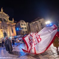 Generalna proba svečanog otvaranja 72. Dubrovačkih ljetnih igara