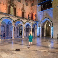 Generalna proba svečanog otvaranja 72. Dubrovačkih ljetnih igara