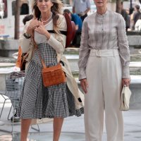 Sarah Jessica Parker i Cynthia Nixon