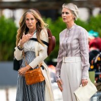 Sarah Jessica Parker i Cynthia Nixon