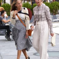 Sarah Jessica Parker i Cynthia Nixon