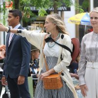 Sarah Jessica Parker i Cynthia Nixon