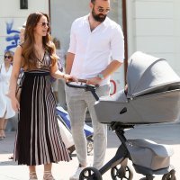 Korana Gvozdić i Ivan Šarić