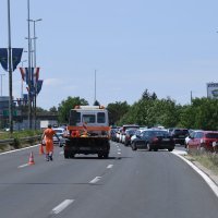 Velike gužve na autocesti A1