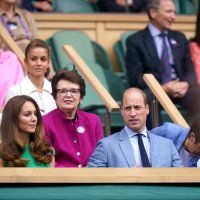 Kate Middleton i princ William