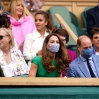 Kate Middleton i princ William