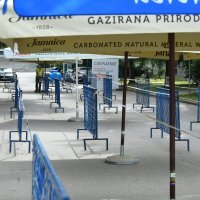 Cijepljenje bez najave na Velesajmu
