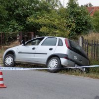 Prometna nesreća u mjestu Klinča Sela