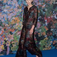 Honor Swinton Byrne, Tilda Swinton