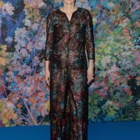 Honor Swinton Byrne, Tilda Swinton