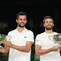 Nikola Mektić i Mate Pavić pobjednici su Wimbledona