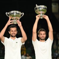 Nikola Mektić i Mate Pavić pobjednici su Wimbledona