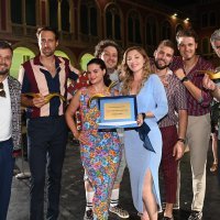 Klapa Cambi, TBF, Anamarija Asanović i Jagoda Kumrić s prvom nagradom publike