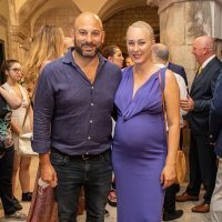 Cristel Carrisi i Davor Lukšić