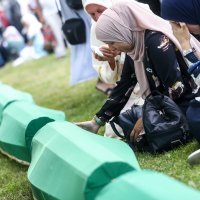 26. godišnjica genocida u Srebrenici