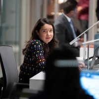 Prizor iz serije 'Dobra bitka'