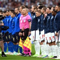 EURO 2020, finale: Italija - Engleska