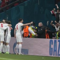EURO 2020, finale: Italija - Engleska