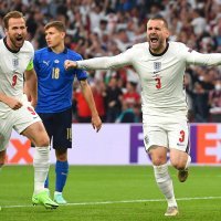 EURO 2020, finale: Italija - Engleska
