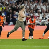 Neželjeni gost na Wembleyju