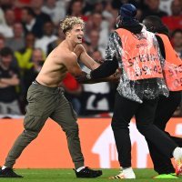 Neželjeni gost na Wembleyju