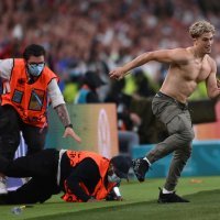 Neželjeni gost na Wembleyju