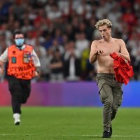 Neželjeni gost na Wembleyju