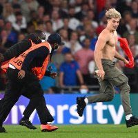 Neželjeni gost na Wembleyju