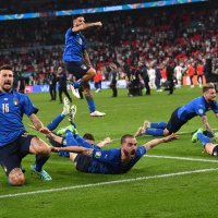 Italija - prvak Europe