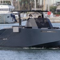 De Antonio Yachts Formentor D28