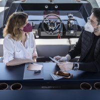 De Antonio Yachts Formentor D28