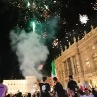 Slavlje diljem Italije nakon osvojenog naslova europskog prvaka