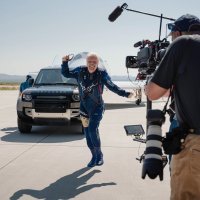 Land Rover uz svemirsku misiju Virgin Galactic-a