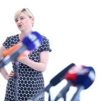 Zagreb: Sandra Benčić održala je konferenciju za medije