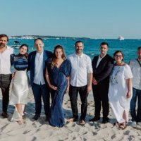 Ekipa filma 'Murina' u Cannesu