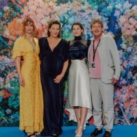 Danica Ćurić, Antoneta Alamat Kusijanović, Gracija Filipović